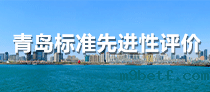 青岛标准先进性评价